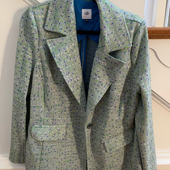 Cabi Presentation blazer. large - Picture 2 of 5